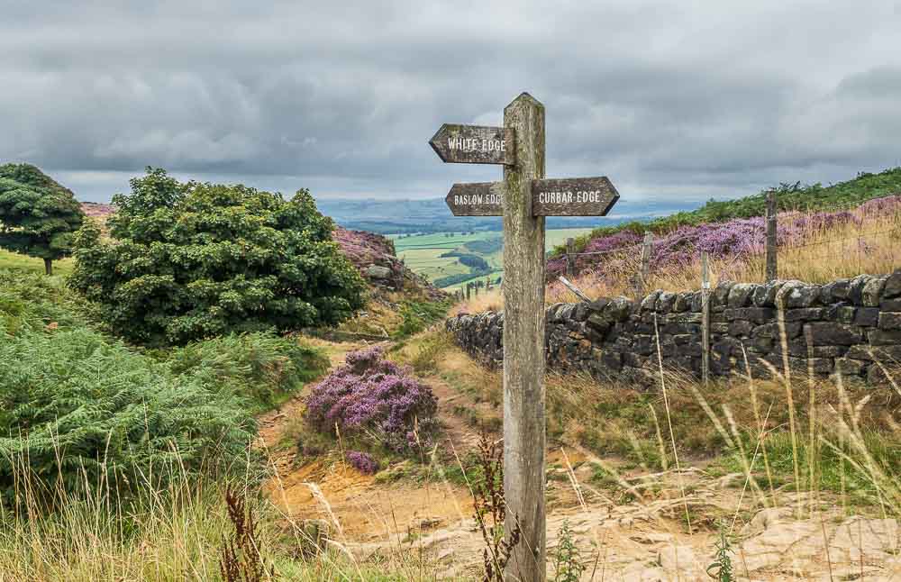 Curbar Gap Curbar Gap